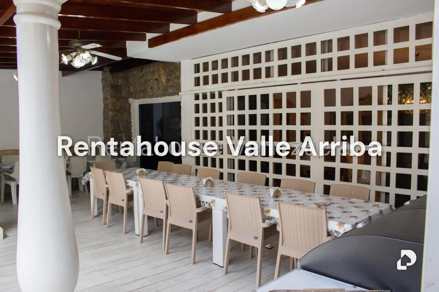 Casa en Colinas de Vista Alegre, Caracas – 12