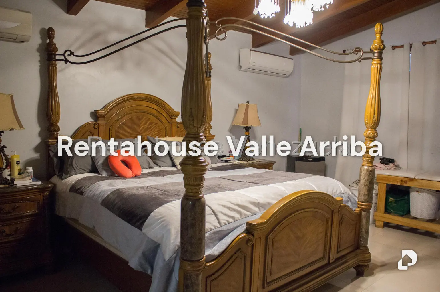 Casa en Colinas de Vista Alegre, Caracas – 22