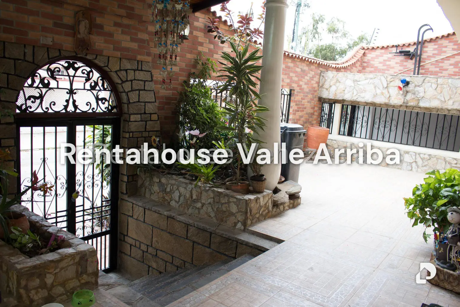 Casa en Colinas de Vista Alegre, Caracas – 4