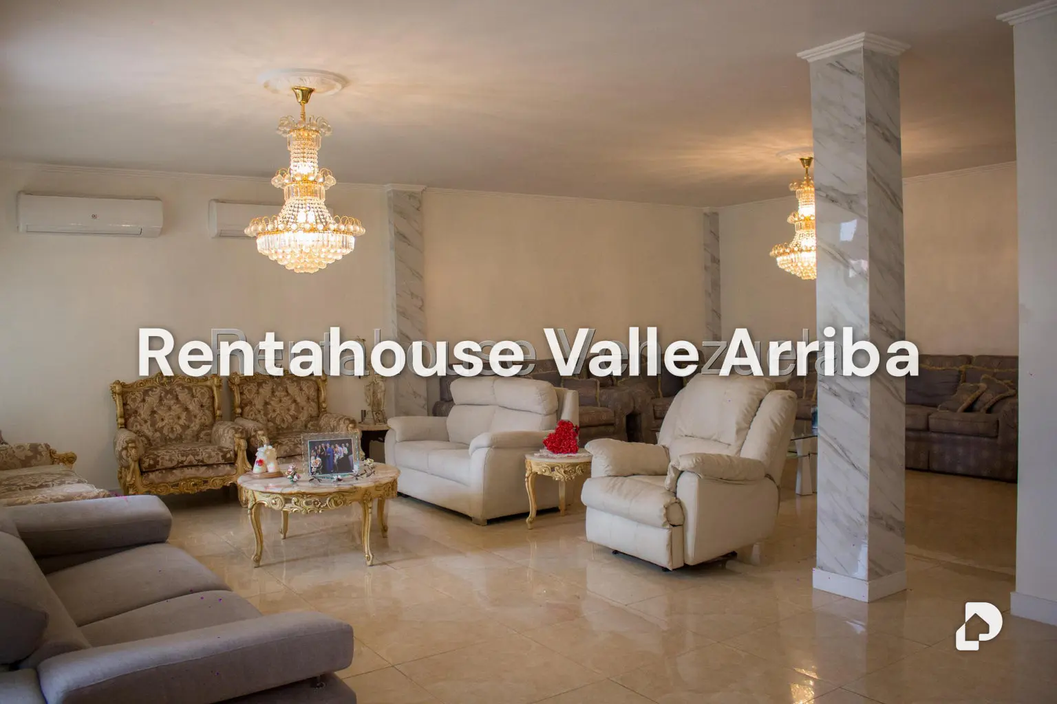 Casa en Colinas de Vista Alegre, Caracas – 5