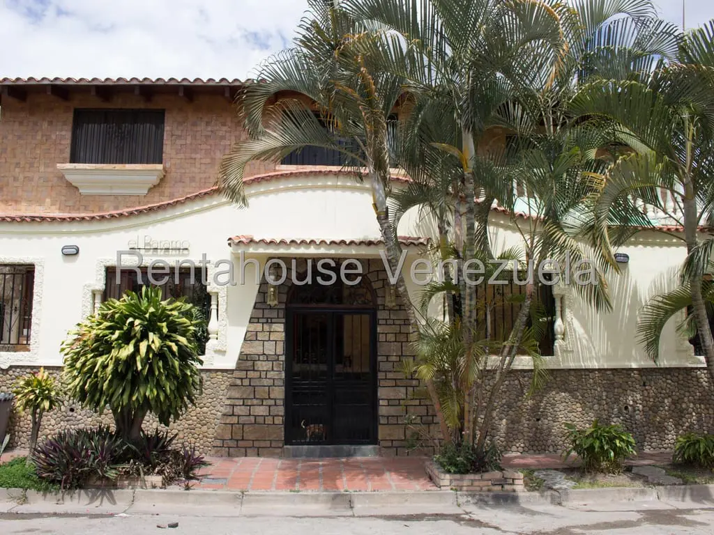 House in Colinas de Vista Alegre, Caracas - 1