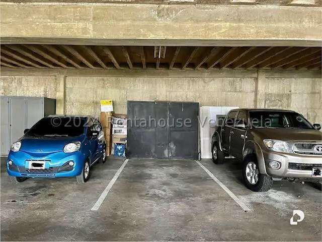 Apartamento en Los Naranjos (del Cafetal), Caracas – 22