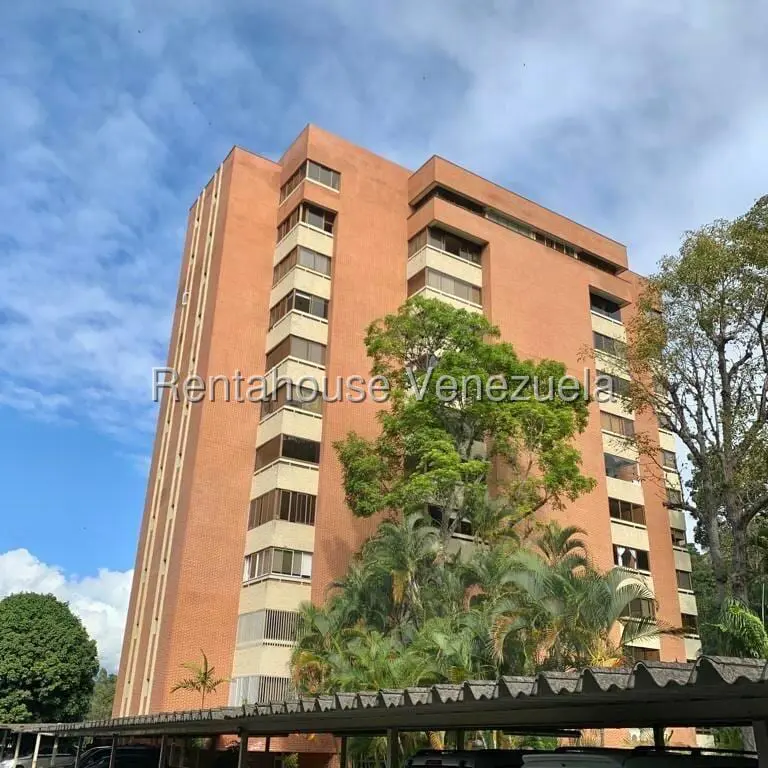 Apartment in Los Naranjos (del Cafetal), Caracas - 1