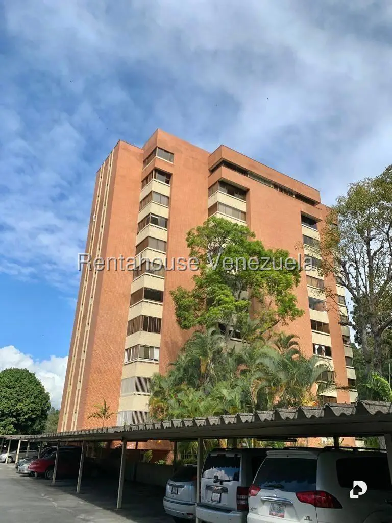 Apartamento en Los Naranjos (del Cafetal), Caracas – 1