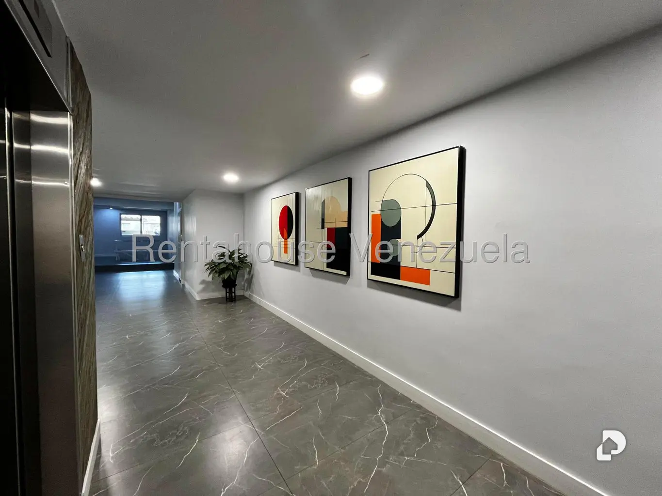 Apartamento en Los Naranjos (del Cafetal), Caracas – 4