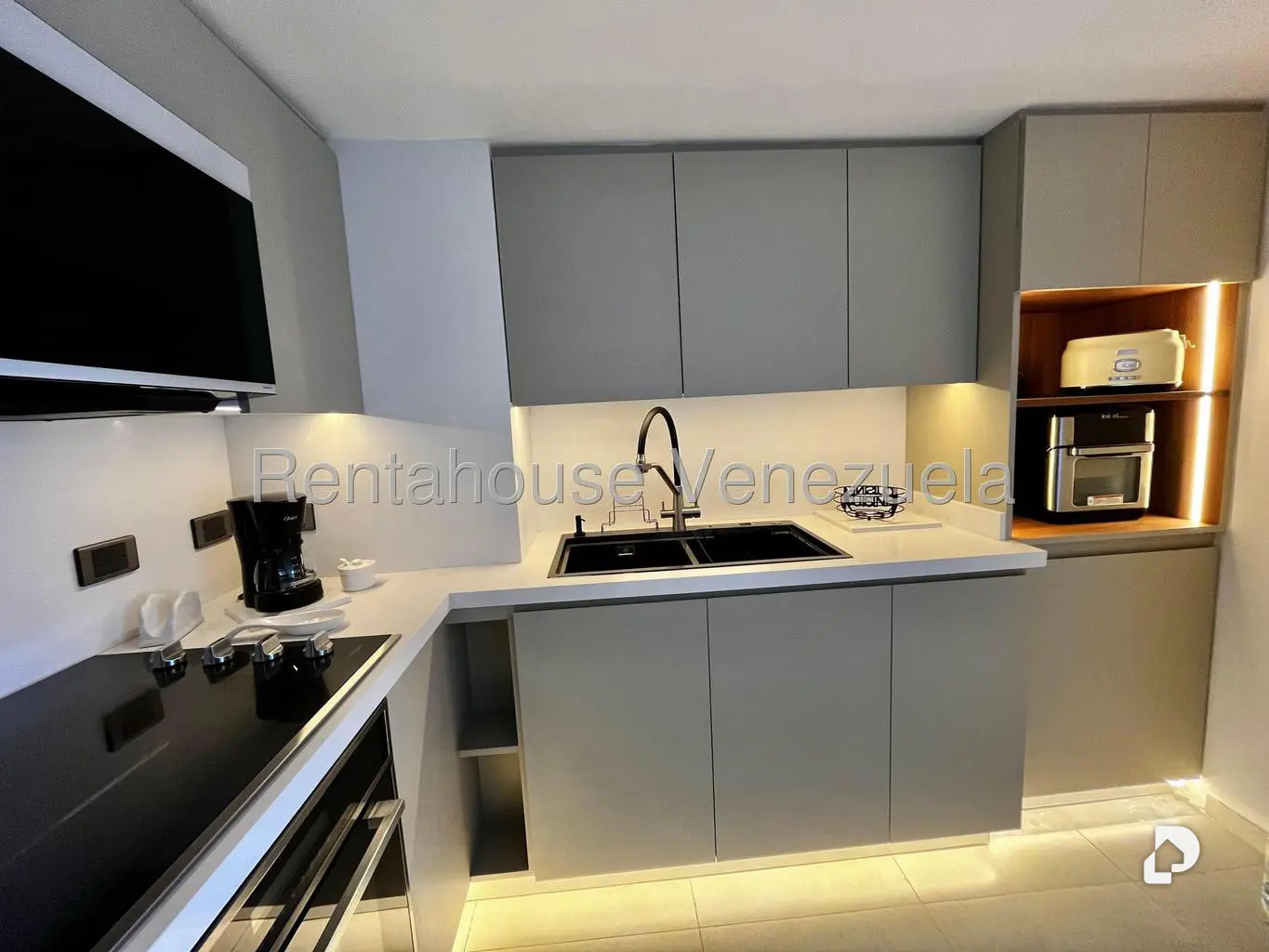Apartamento en Los Naranjos (del Cafetal), Caracas – 13