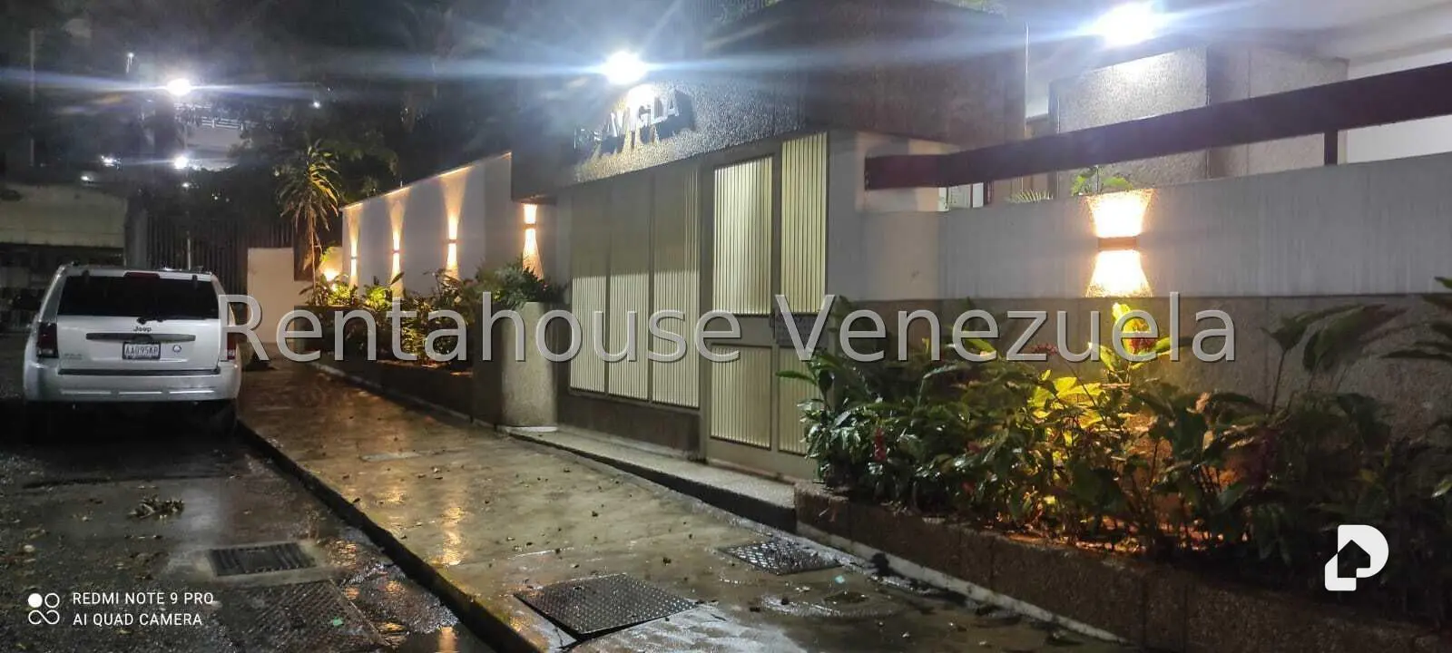 Apartamento en La Campiña, Caracas – 25