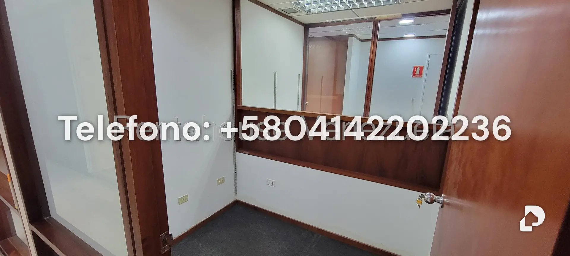 Oficina en El Rosal, Caracas – 9