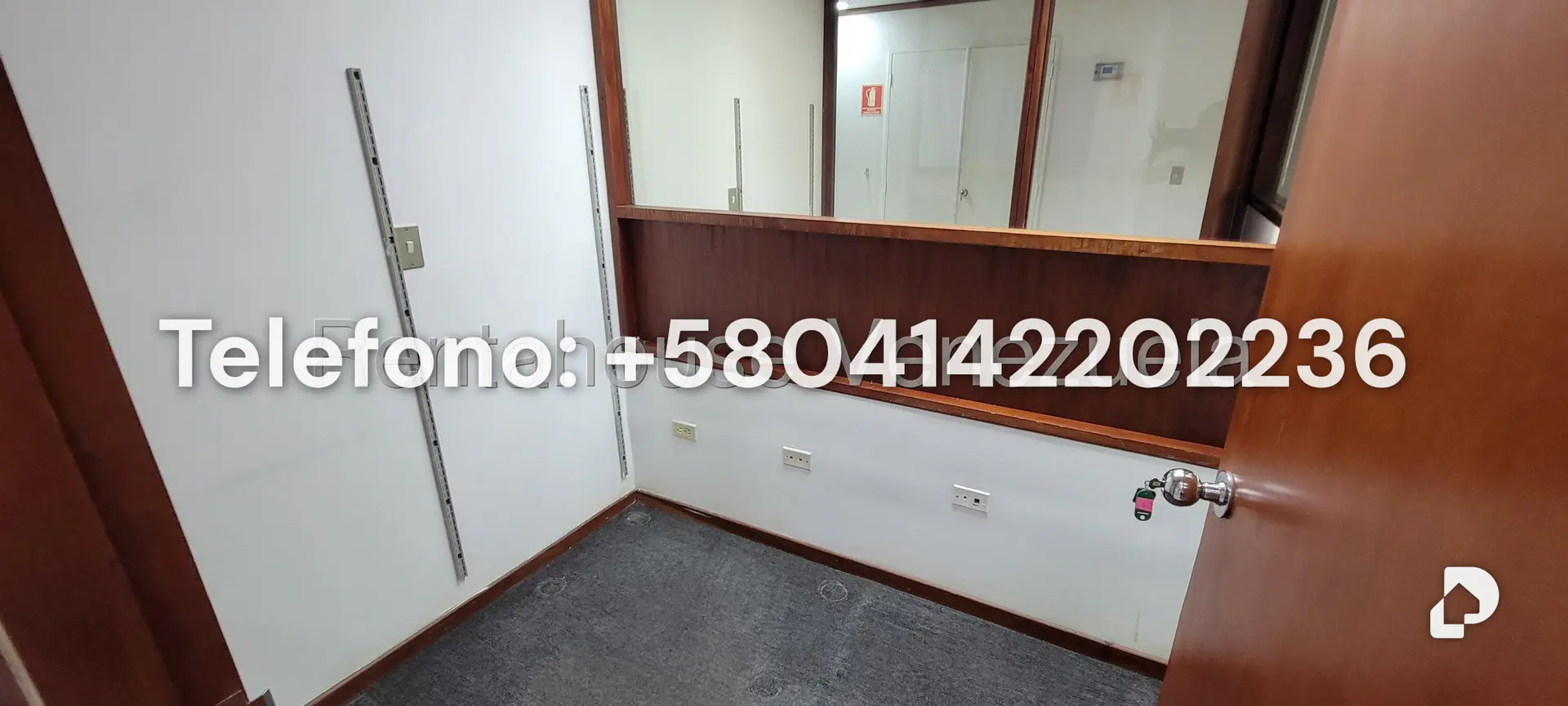 Oficina en El Rosal, Caracas – 2