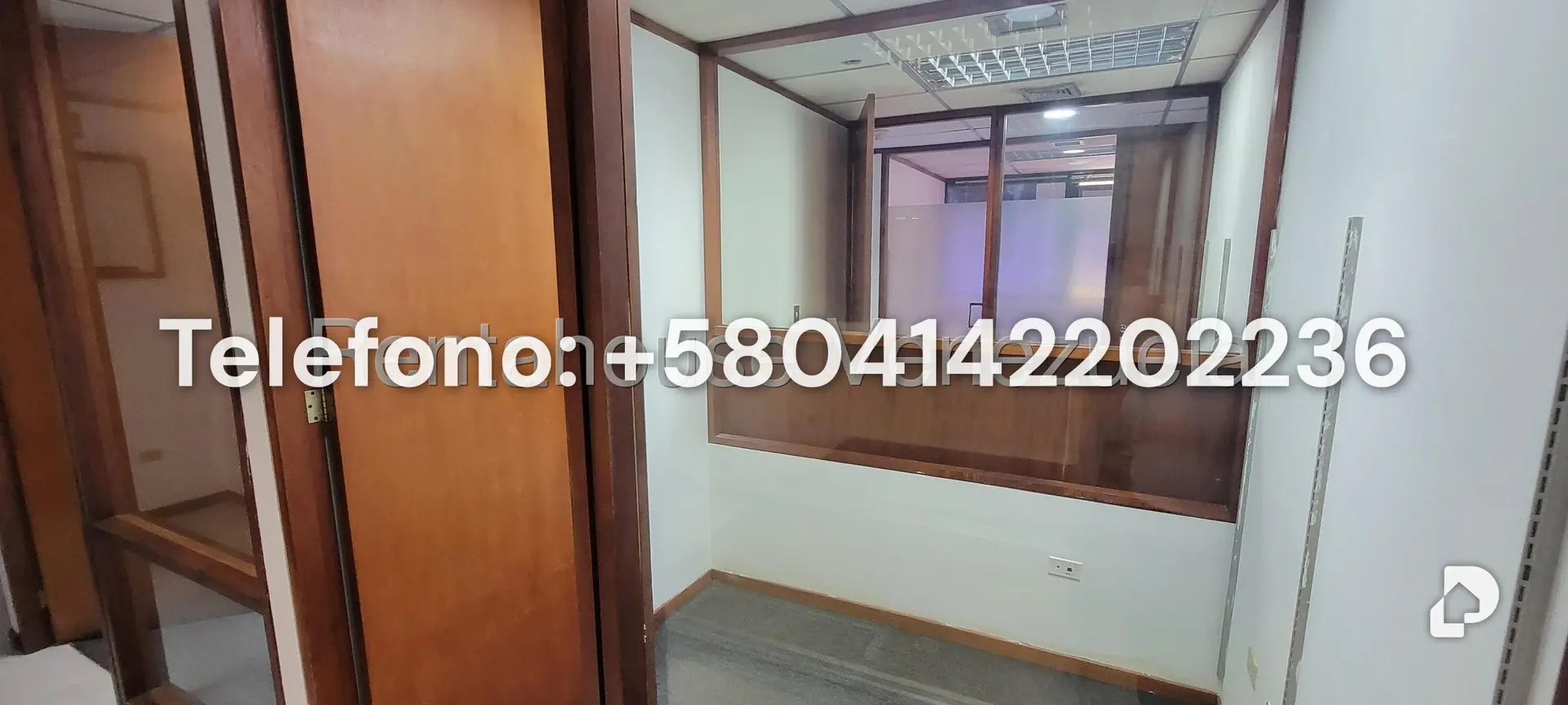 Oficina en El Rosal, Caracas – 11