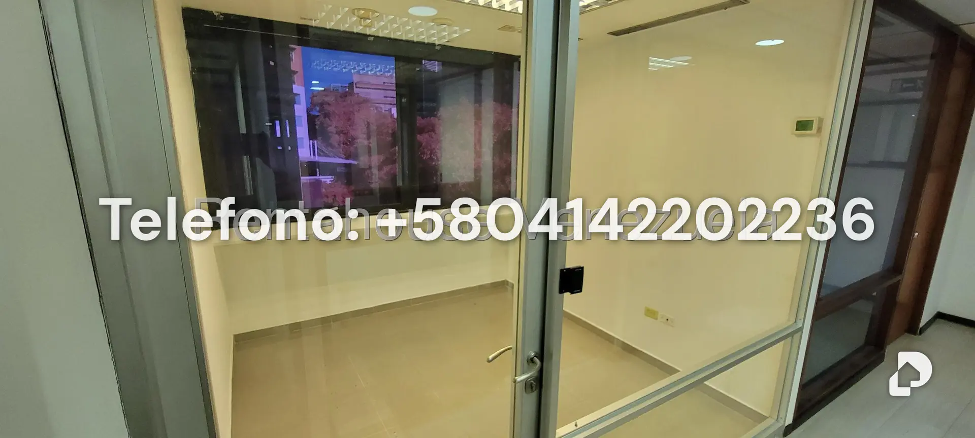 Oficina en El Rosal, Caracas – 10