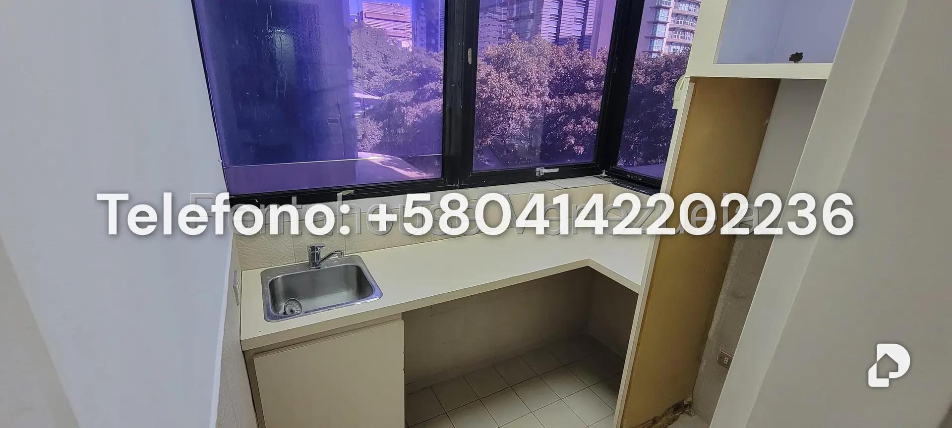 Oficina en El Rosal, Caracas – 4