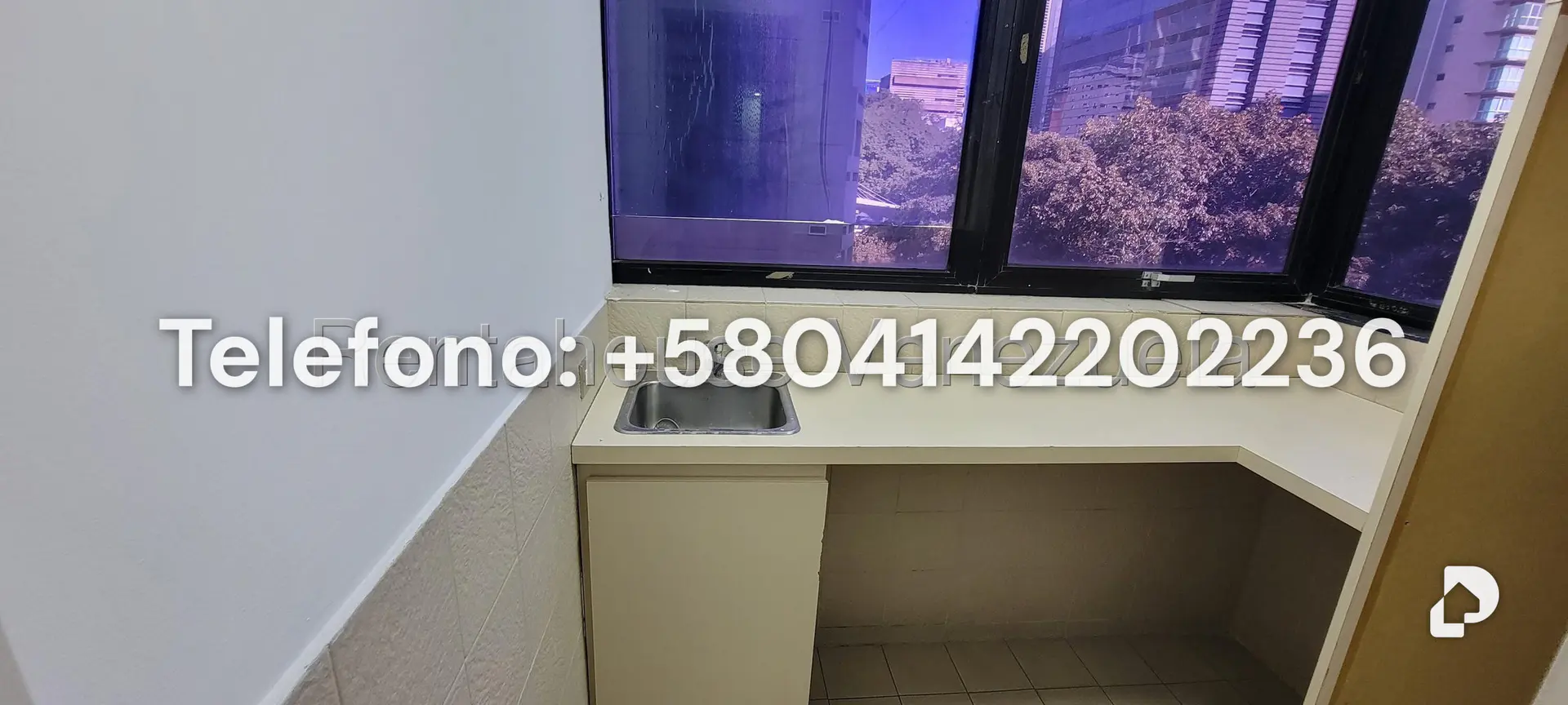 Oficina en El Rosal, Caracas – 5