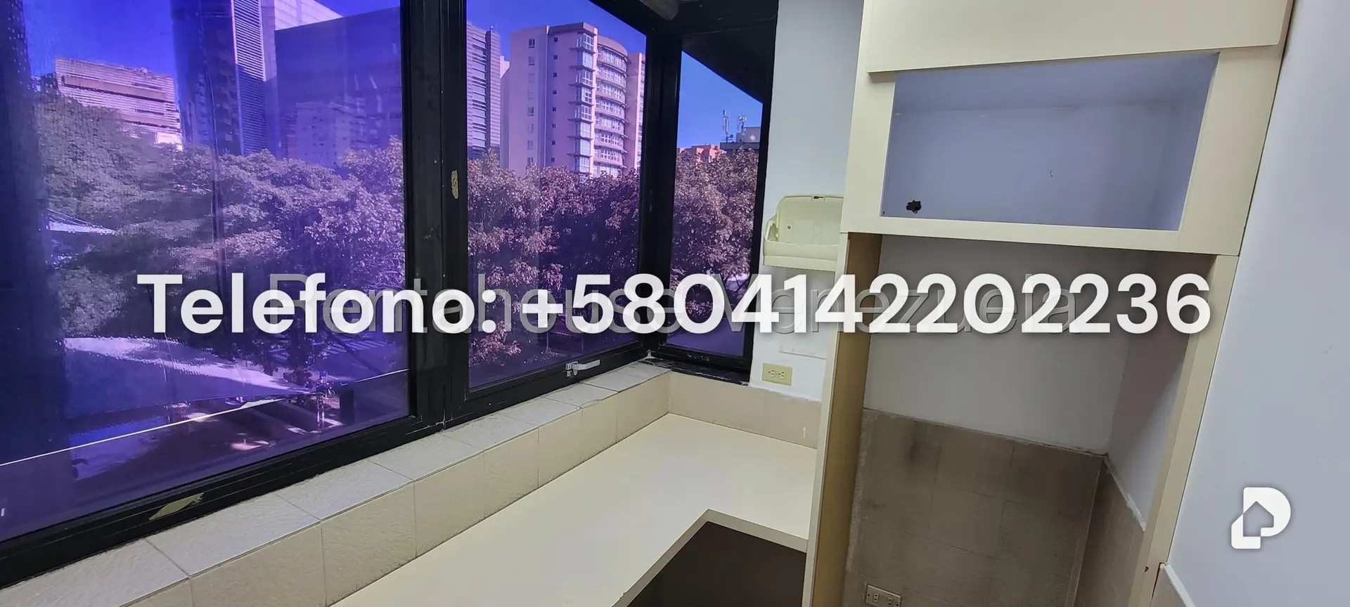 Oficina en El Rosal, Caracas – 7