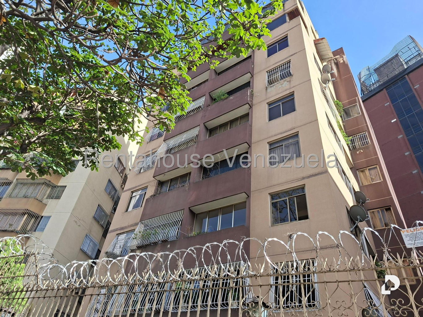 Apartamento en Parroquia La Candelaria, Caracas – 1