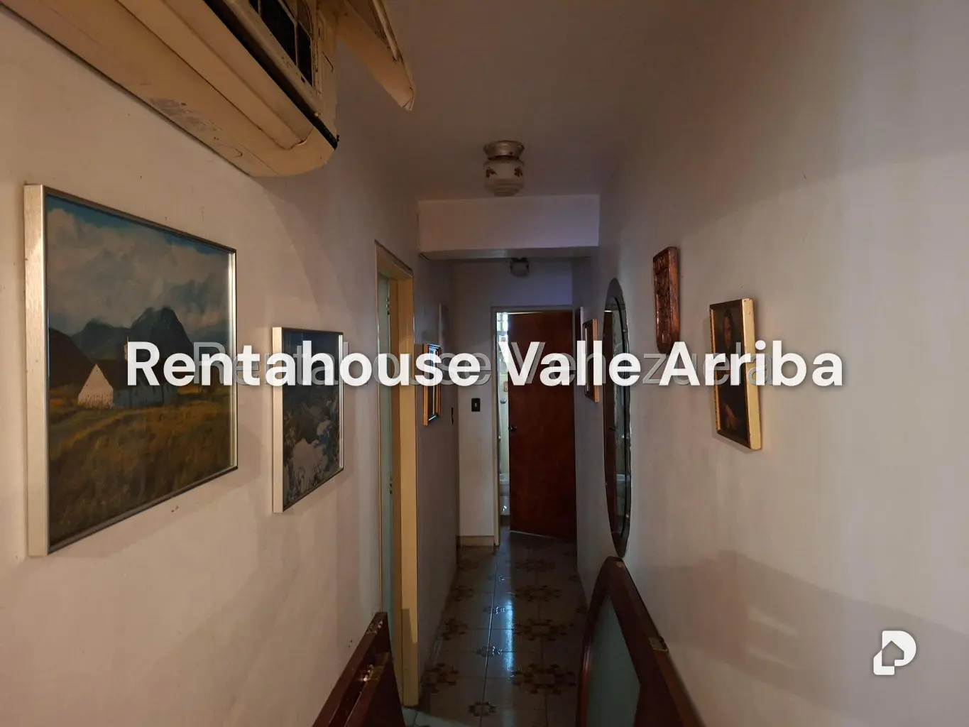 Apartamento en Parroquia La Candelaria, Caracas