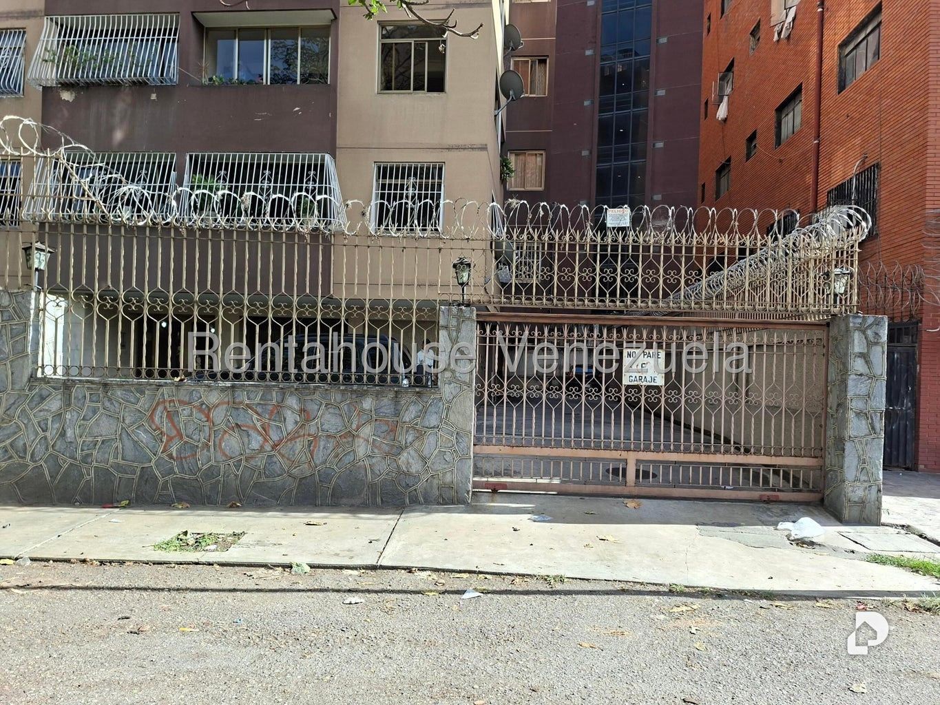 Apartamento en Parroquia La Candelaria, Caracas – 19