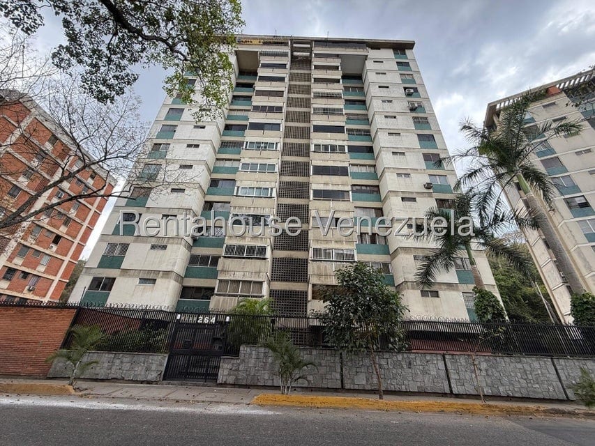 Apartamento en Chuao, Caracas - 1