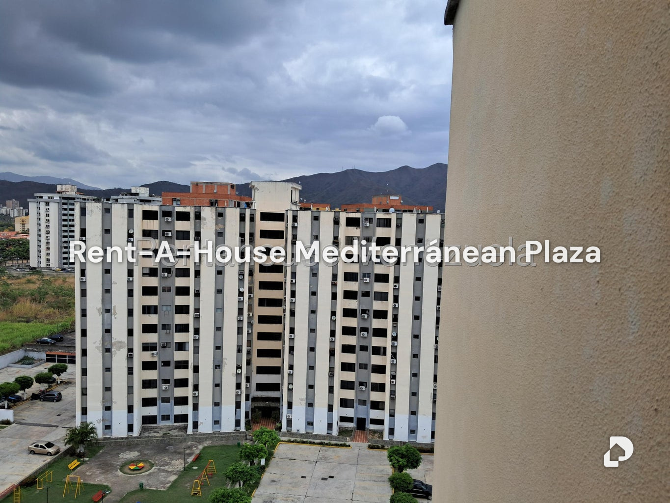 Apartamento en La Granja, Naguanagua – 1
