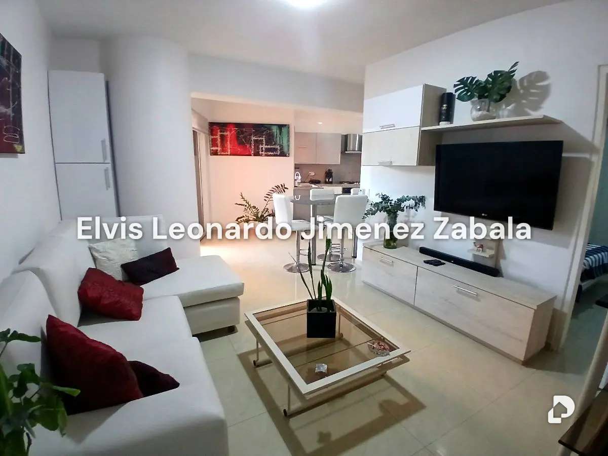 Apartamento en Parroquia Urbana San José, Valencia – 3