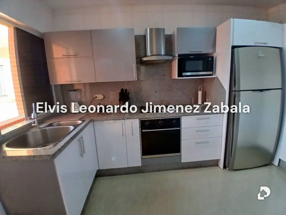 Apartamento en Parroquia Urbana San José, Valencia – 4
