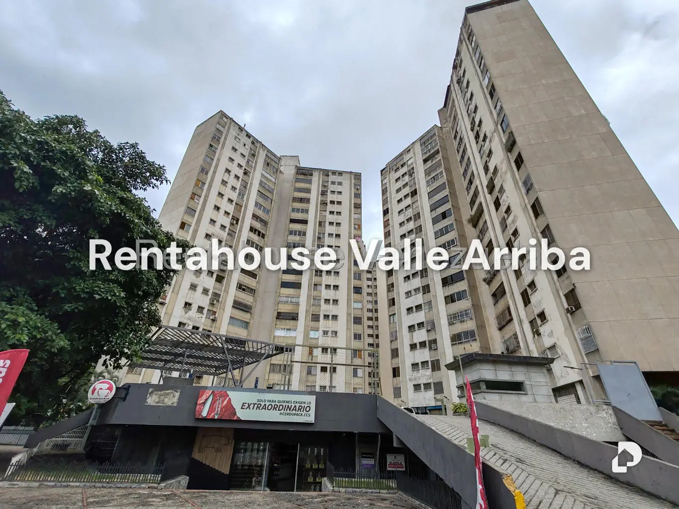 Apartamento en El Bosque, Caracas – 1