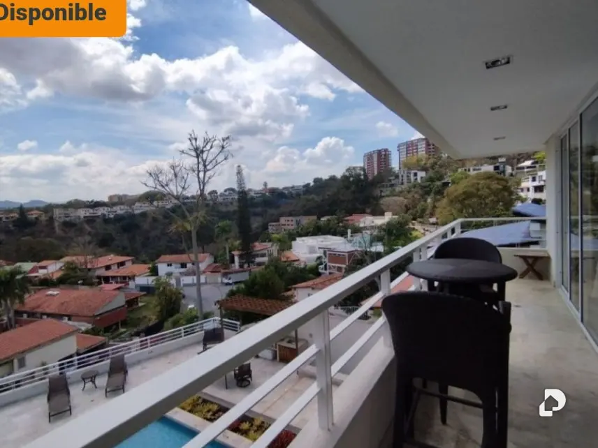 Casa en Colinas de Tamanaco, Caracas – 1