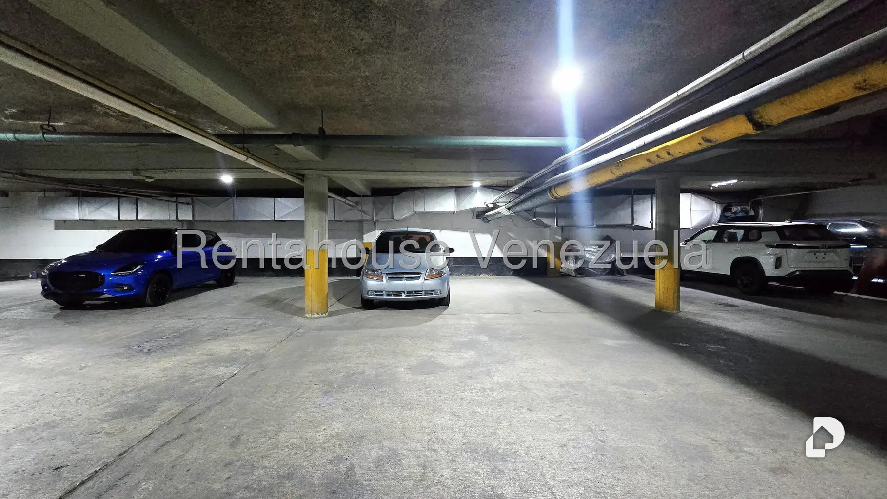 Apartamento en Los Palos Grandes, Caracas