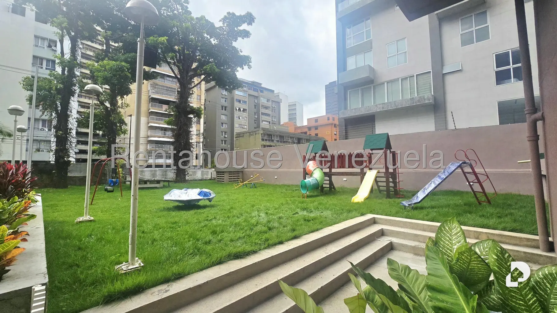 Apartamento en Los Palos Grandes, Caracas