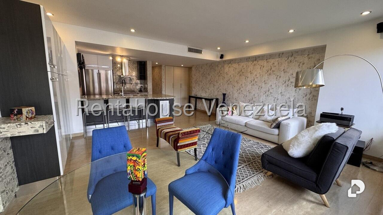Apartamento en Campo Alegre, Caracas – 2