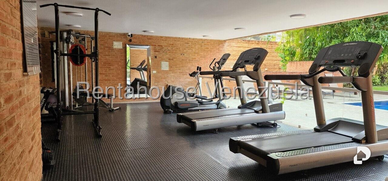 Apartamento en Campo Alegre, Caracas – 23