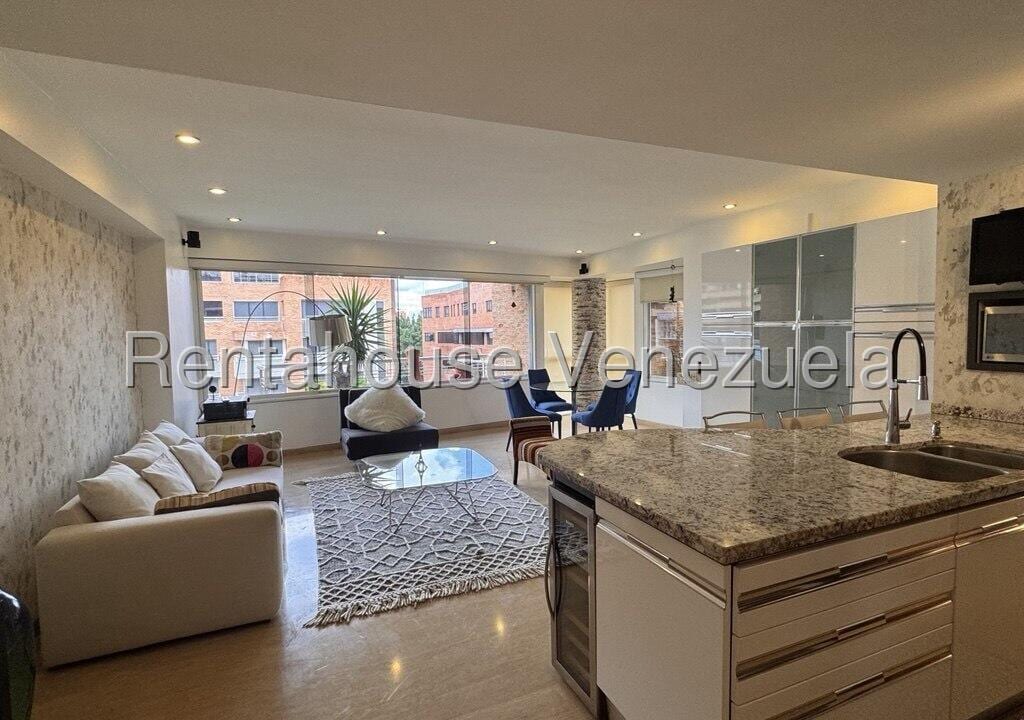 Apartamento en Campo Alegre, Caracas - 1