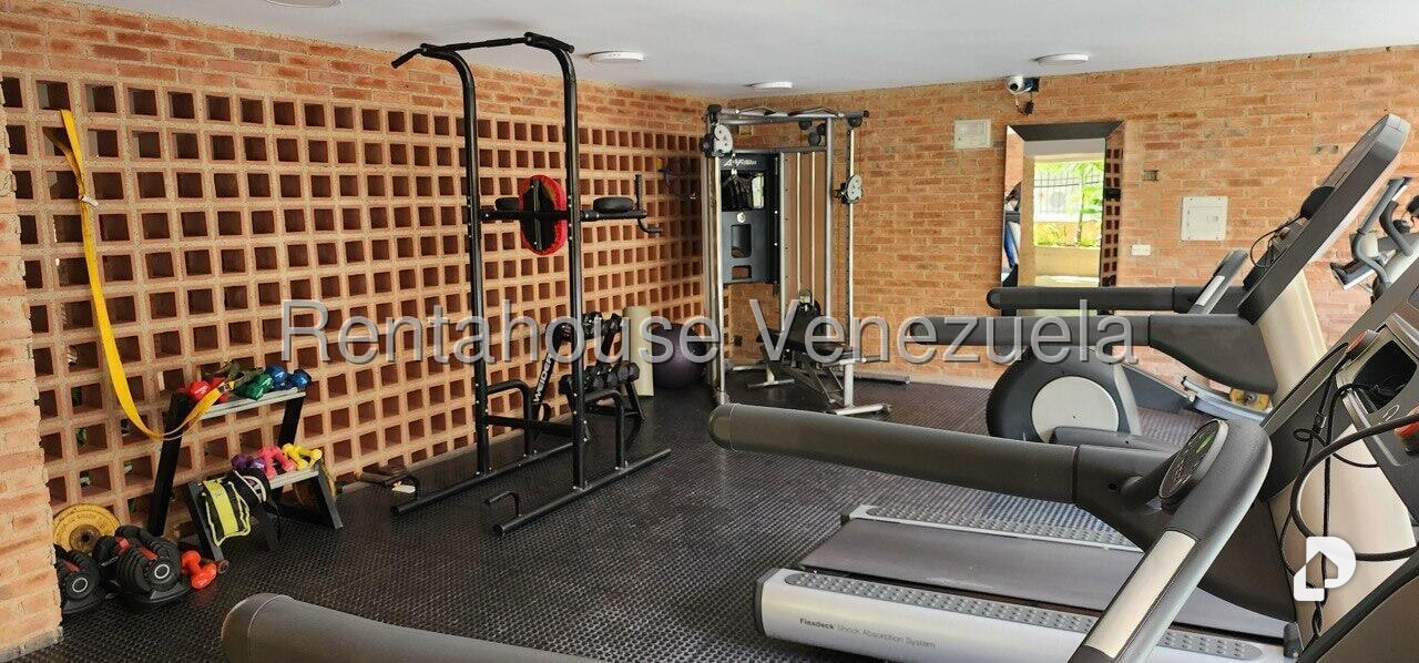 Apartamento en Campo Alegre, Caracas – 22