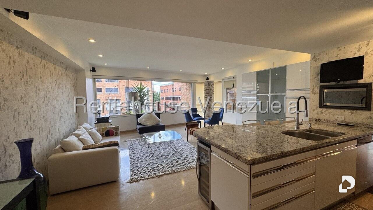 Apartamento en Campo Alegre, Caracas – 5