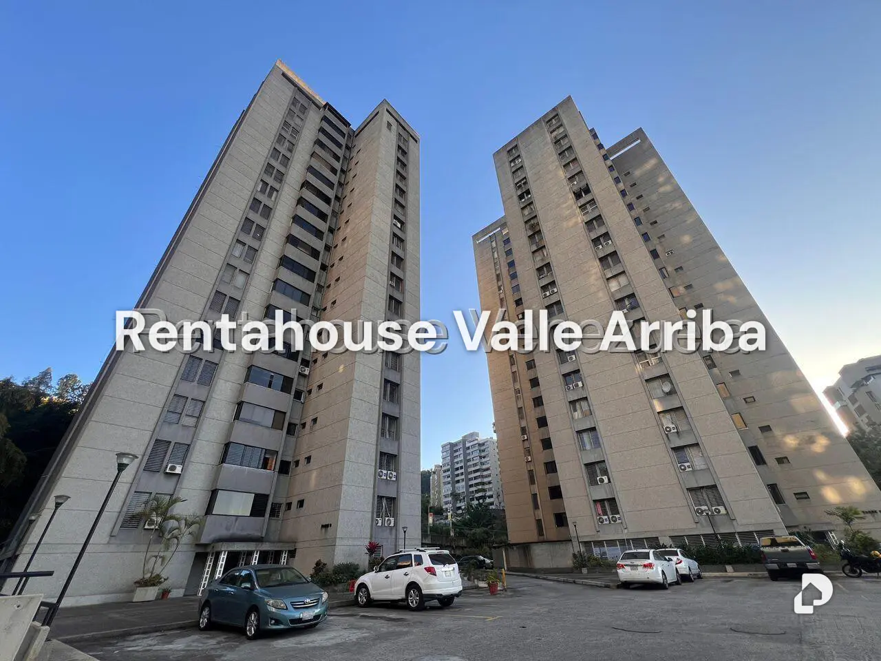 Apartamento en La Boyera, Caracas – 1