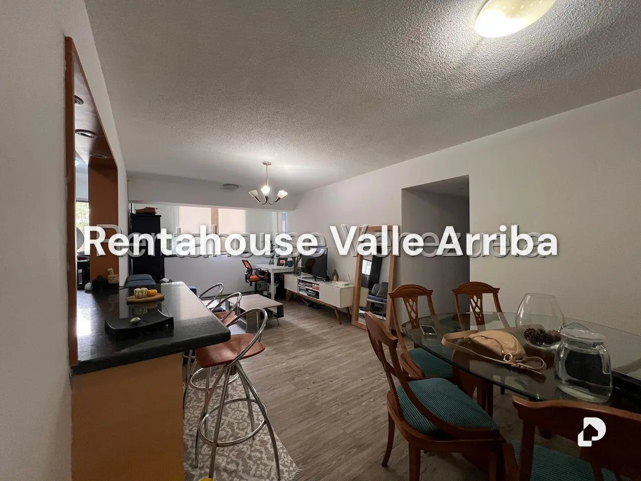 Apartamento en La Boyera, Caracas – 2