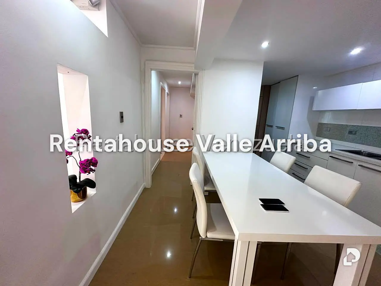 Apartamento en La Unión, Caracas – 13
