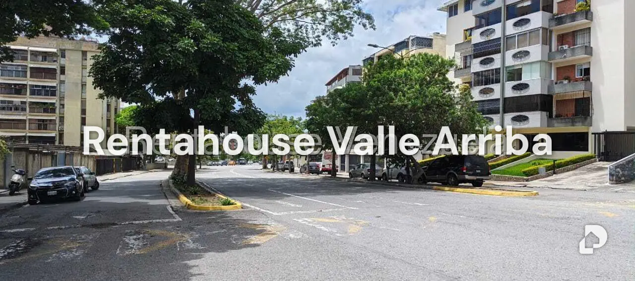 Apartamento en Cumbres de Curumo, Caracas – 2