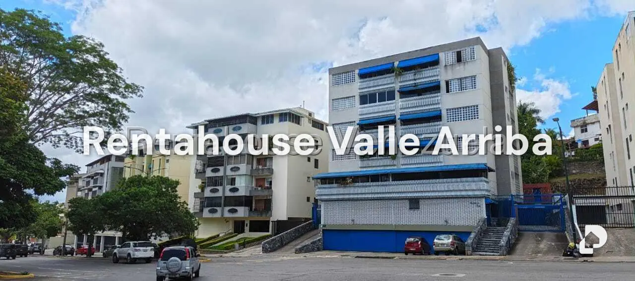 Apartamento en Cumbres de Curumo, Caracas – 1