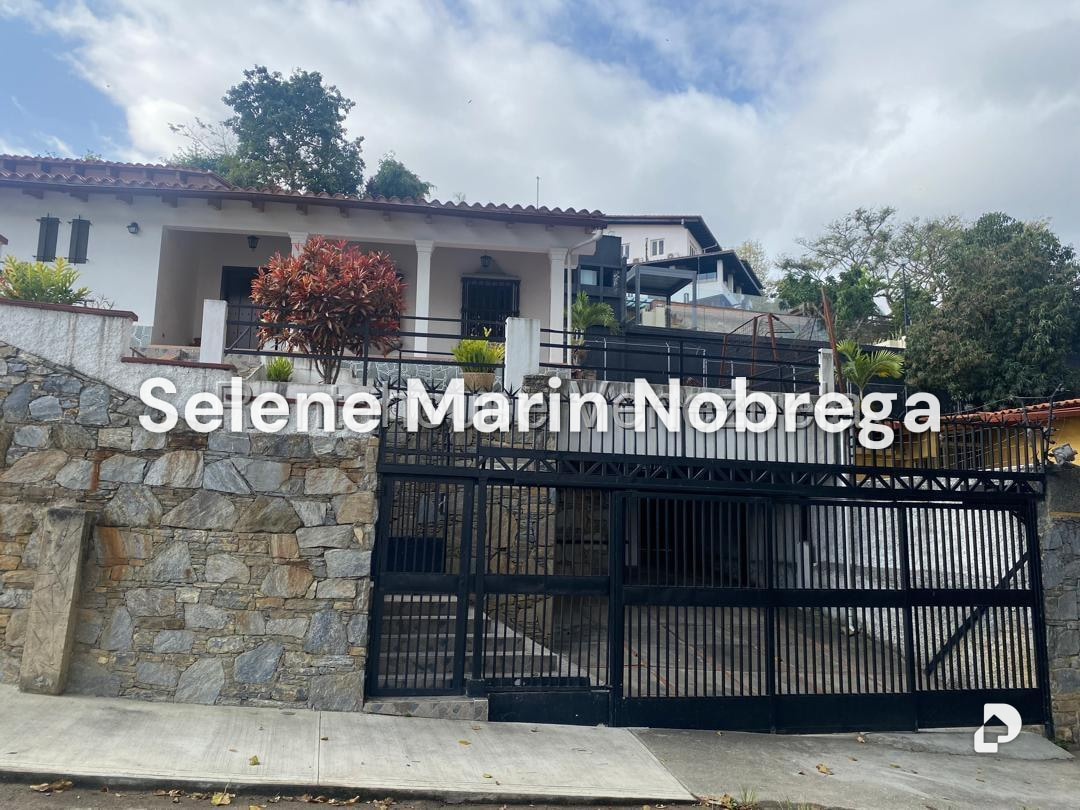 Casa en Prados del Este, Caracas – 2
