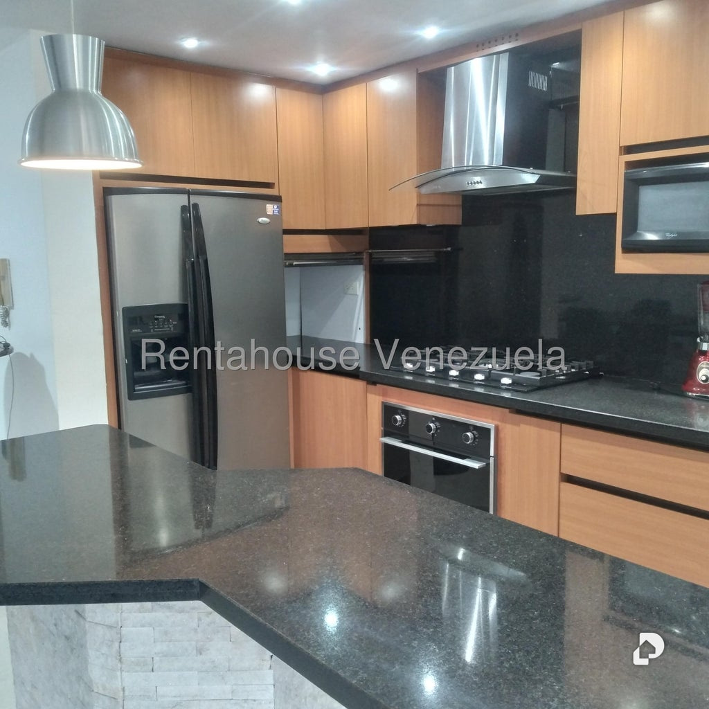 Apartamento en La Boyera, Caracas – 4