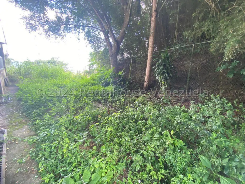 Terreno en El Hatillo, Caracas - 1