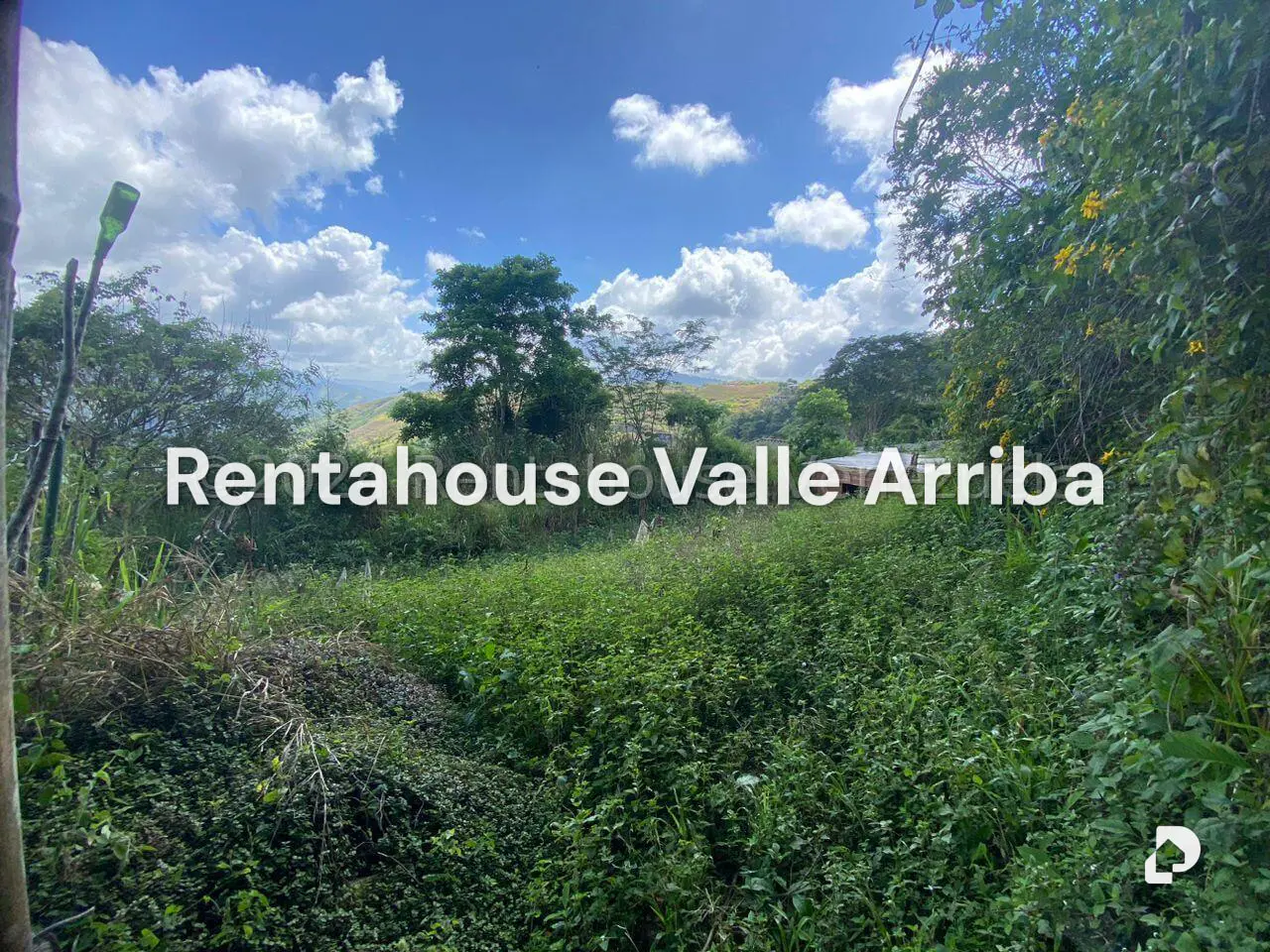 Terreno en El Hatillo, Caracas – 2