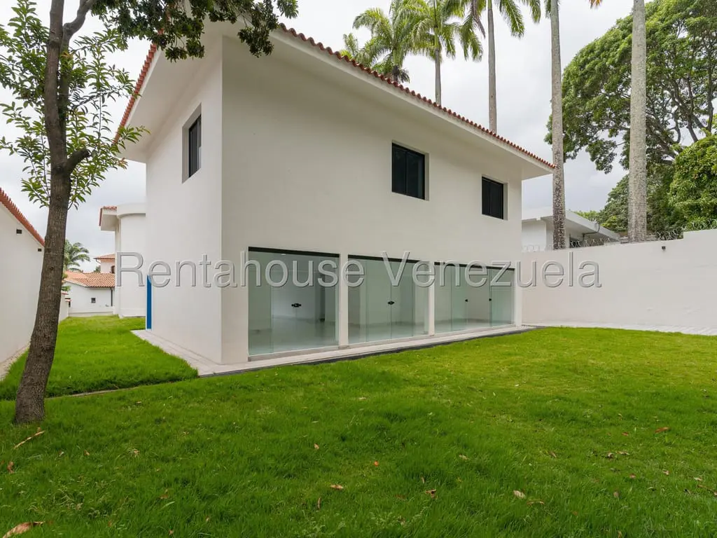Casa en Country Club, Caracas - 1