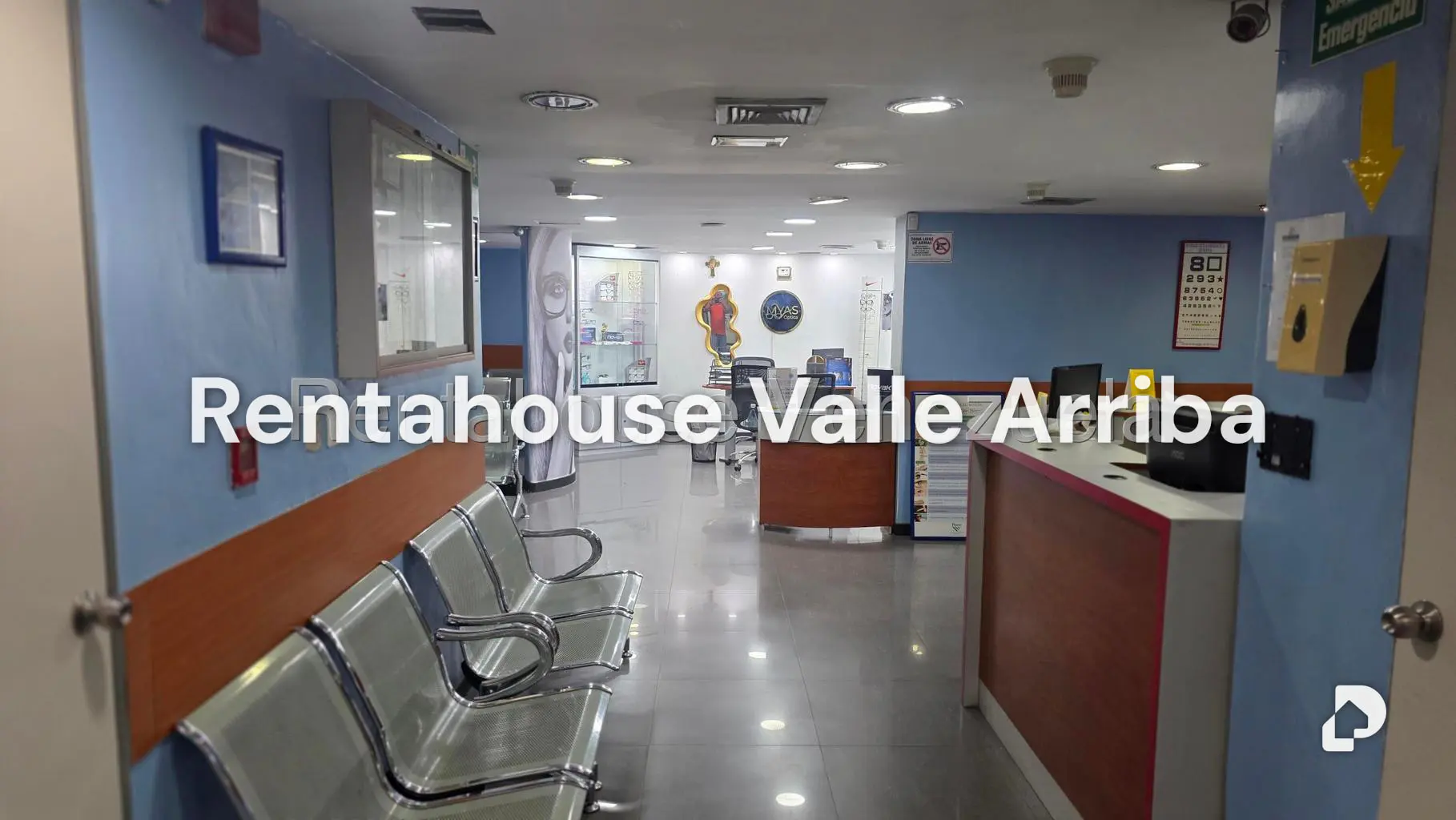 Local comercial en Parroquia Catedral, Caracas – 2