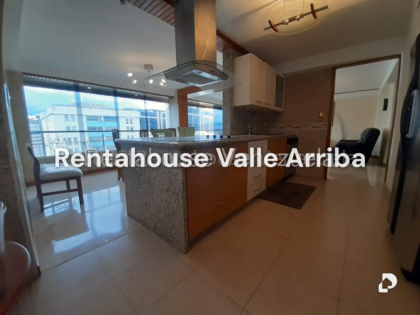 Apartamento en Colinas de La California, Caracas – 26