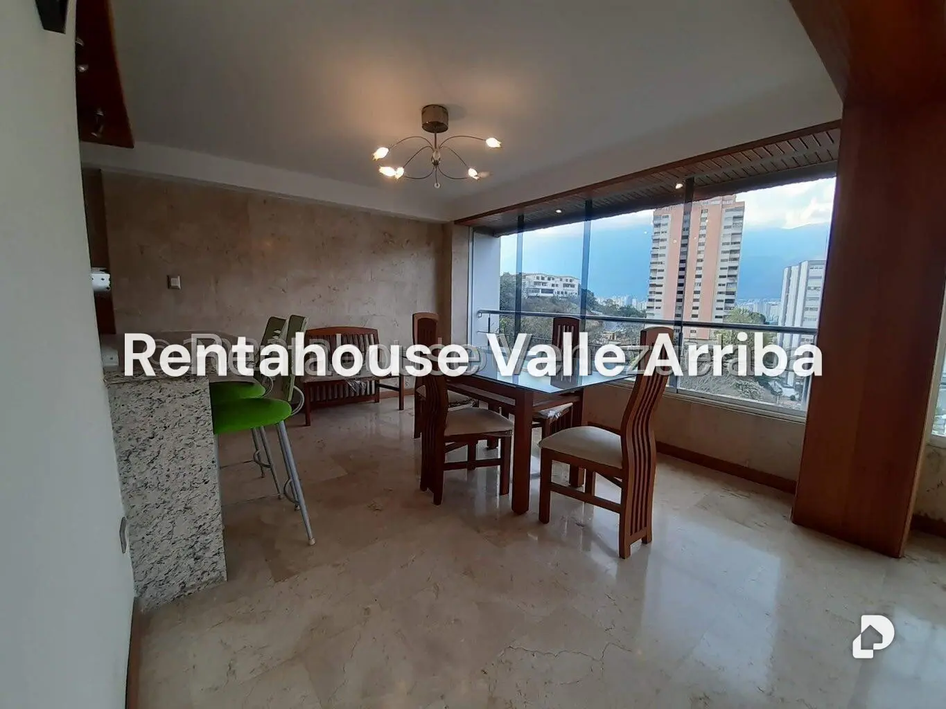 Apartamento en Colinas de La California, Caracas – 30