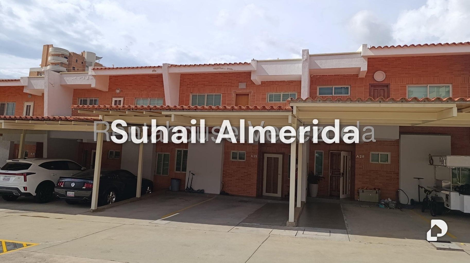 Townhouse en Trigal Norte, Valencia – 1