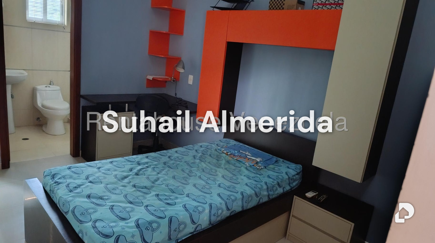 Townhouse en Trigal Norte, Valencia – 36