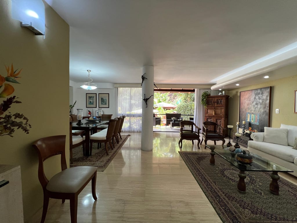 Casa en La Boyera, Caracas - 1